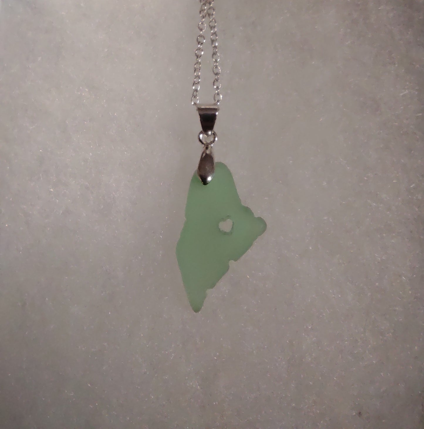Maine Sea Glass