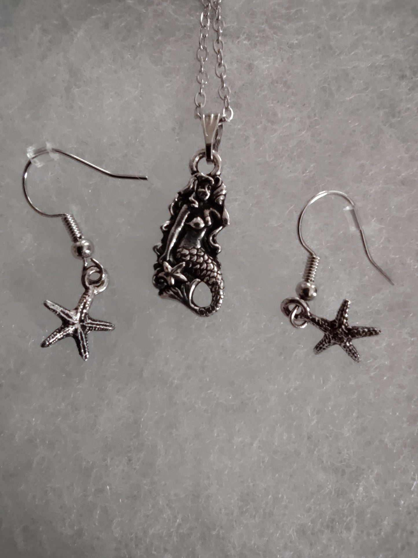 Mermaid & Starfish