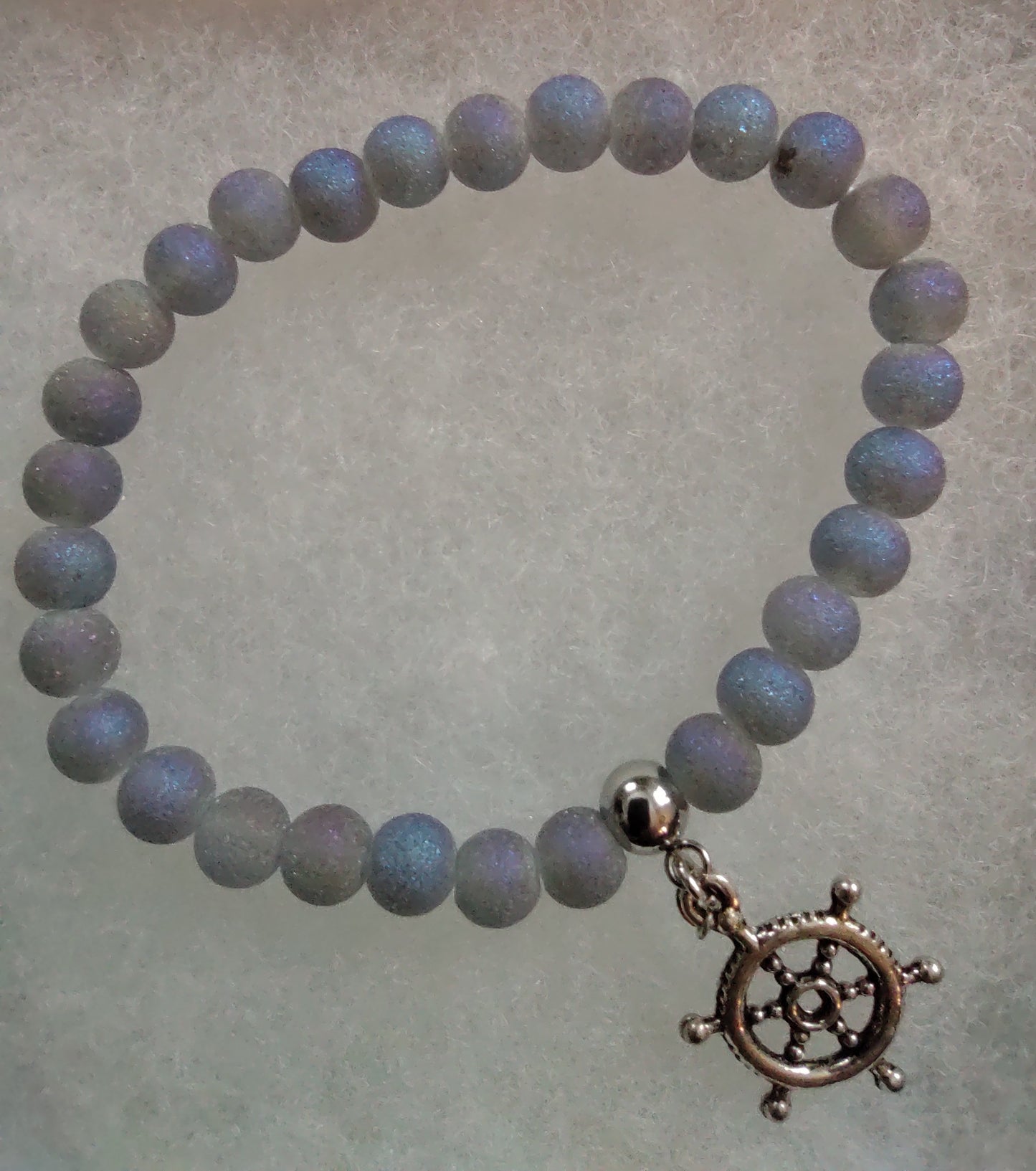 Ships Helm Bracelet