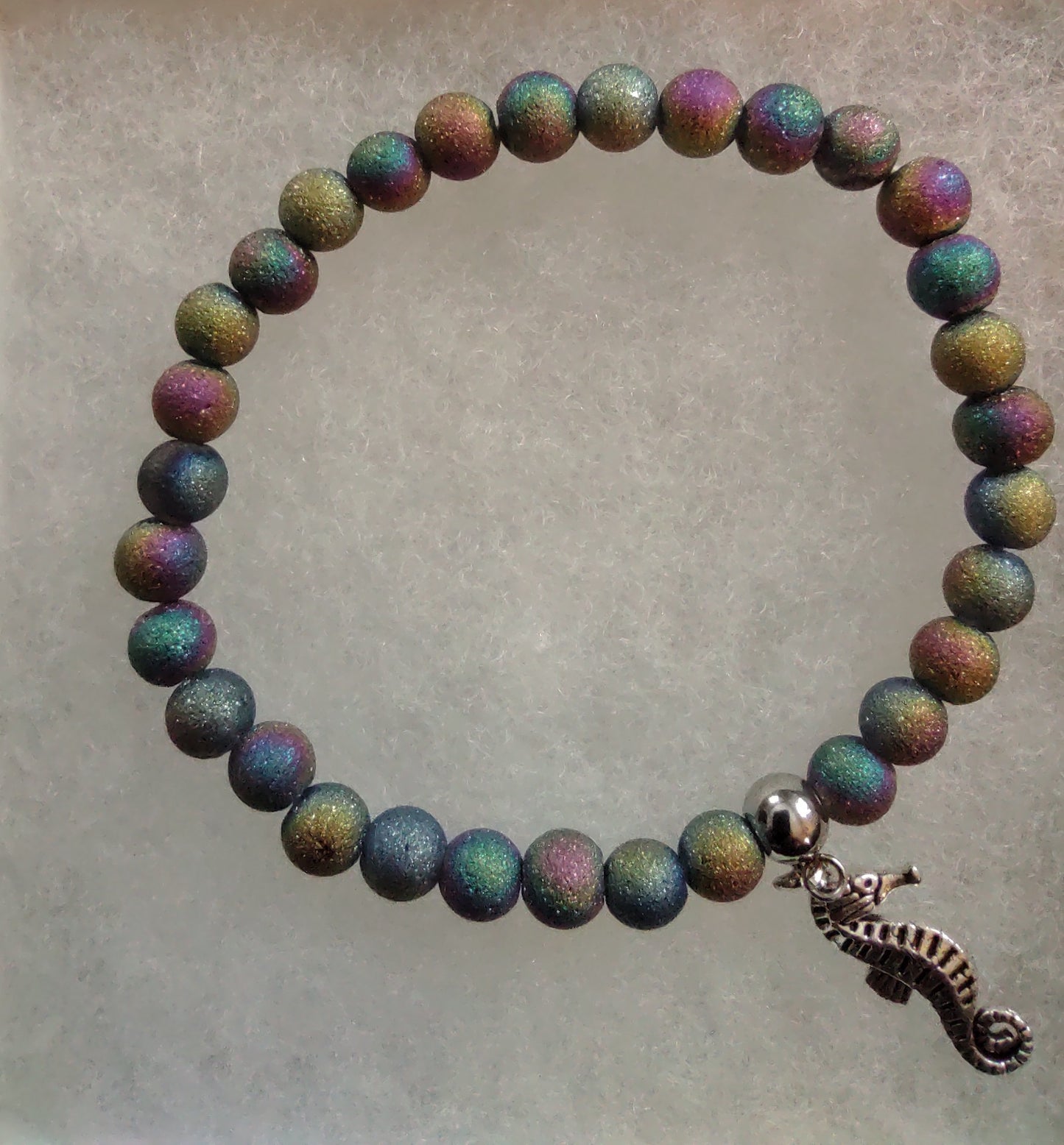Sea Horse Bracelet