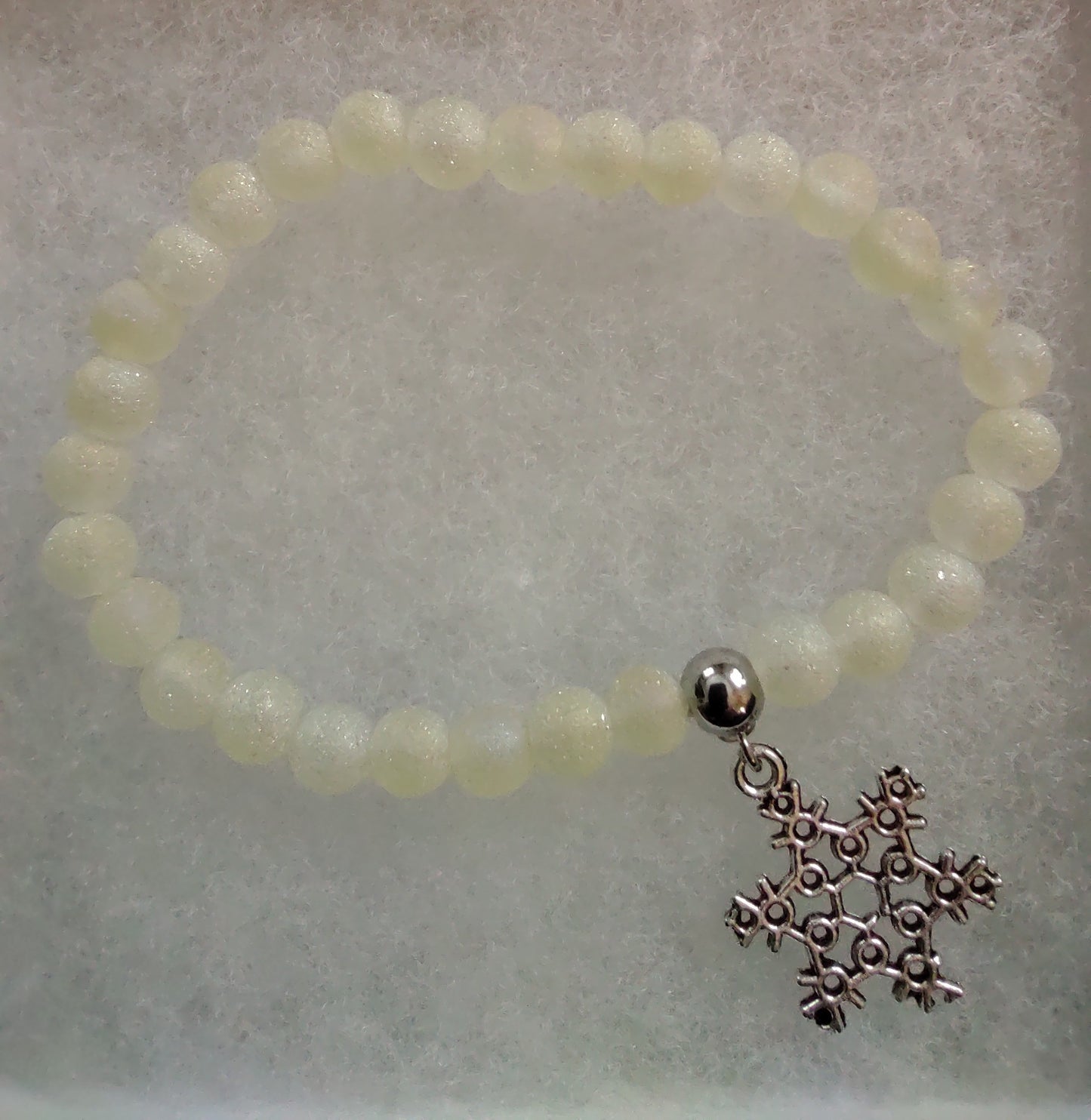 Snowflake Bracelet