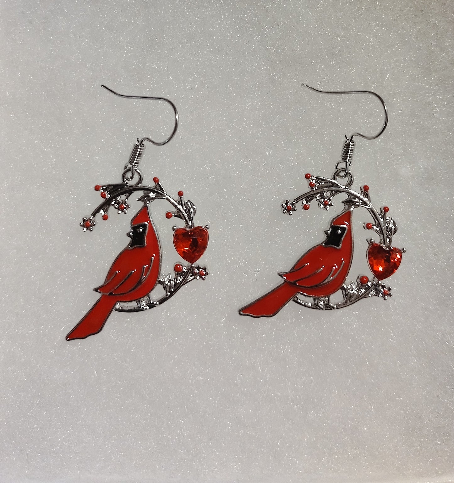 Remembrance Red ♥️ Cardinal