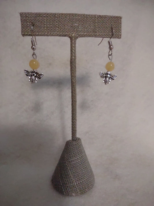 Bumble Bee 🐝 Earrings