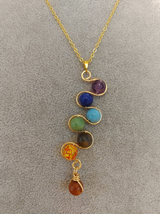 Chakra Necklace