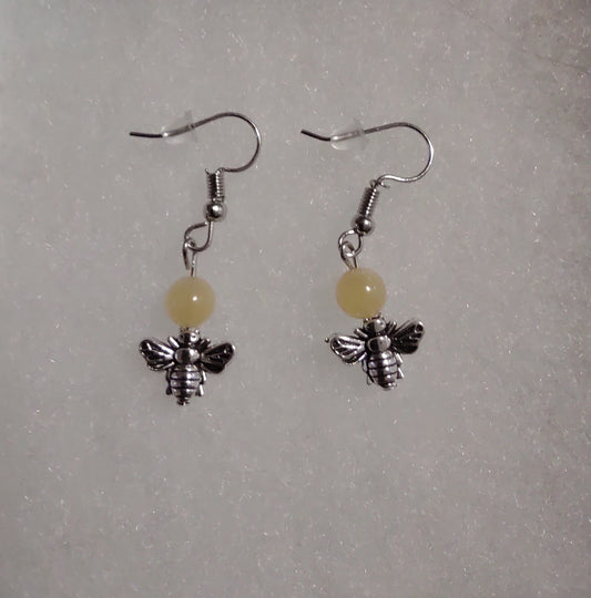 Bumble Bee 🐝 Earrings